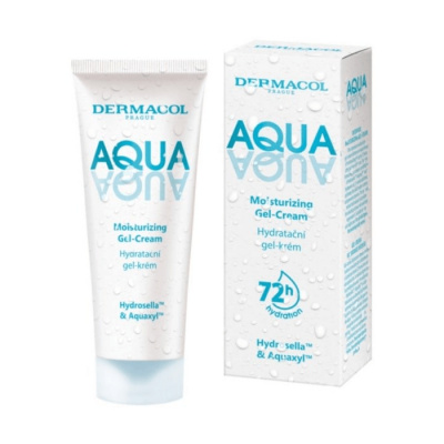 Dermacol Aqua hydratačný gél-krém 50ml 1ks