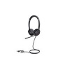 Yealink Headset UH37 Dual UC USB-C/A (1308141)