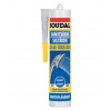 Soudal Sanitárny silikón biely 280ml