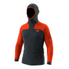 PÁNSKA LYŽIARSKÁ MIKINA DYNAFIT SPEED POLARTEC HOODED DAWN 2024 L