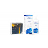 Lenjoy Monthly Day & Night (6 šošoviek) + Vantio Multi-Purpose 360 ml s puzdrom Dioptrie: -3.5, Zakrivenie: 8.6, Priemer: 14