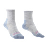 Ponožky Bridgedale HIKE LW MP ANKLE Women´s