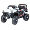 Elektrické autíčko Buggy Baby Mix Space modré Biela