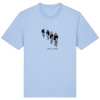 Tričko THE VANDAL Echelons Sky Blue M