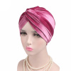 Turban ružový