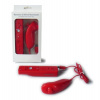 Wii Remote ovládač + Nunchuk Pack Farba: červená