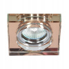 Bodové svetlá, bodovky - Väzba stropu SS-16 Copper GU5,3 CA (Väzba stropu SS-16 Copper GU5,3 CA)