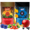 Yerba Mate Green Hmotnosť IQ Guarana Energia Yerba MIX 1 kg