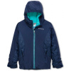 Columbia Wild Child™ Jacket tmavo modrá,biela,tyrkysová Zimná bunda L