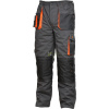 Zateplené nohavice Procera PROMAN sivé 56/XXL