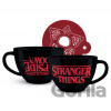 Pyramid International Hrnek Stranger Things Upside Down Cappuccino 630 ml