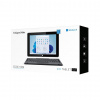 Krüger&Matz KM1089 tablet 8 GB DDR3 256 GB Intel® Celeron® N4020, Dual Core 25,6 cm (10.1