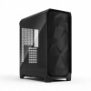 Skrinka Fractal design Meshify 3 Black TG Light Tint Midi Tower čierna