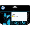 HP 70, žltá, C9454A, 130 ml. C9454A