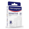 Hansaplast náplast Sensitive č.46041 20 ks 20 náplastí