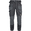 Cerva DAYBORO PFM Pracovné nohavice čierna 54