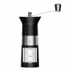 Bialetti Ručný mlynček na kávu PRO čierny