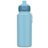 MEPAL CAMPUS 400 ml - tesniaci bidon pre deti pop-up bez BPA, modrý