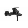 Hansgrohe Logis vaňová/sprchová batéria nástenná čierna 71400670