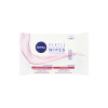 Nivea Gentle Cleansing Wipes 25 ks