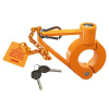 Zámok kráľovského čapu TRAILER KINGPIN LOCK LAMPA