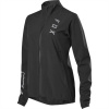 FOX cyklistická bunda Ranger Fire Jacket BLACK - L