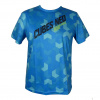 Dres pánsky voľný s krátkym rukávom Haven Cubes Neo Short - modrý, S