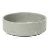 Blomus Servírovacia miska PILAR S ⌀ 14 cm, 320 ml, svetlosivá, keramika
