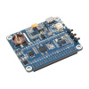 Waveshare Power Management HAT for Raspberry Pi, Supports charging And Power output at the same time