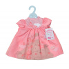 Zapf Baby Annabell Šatôčky ružové, 43 cm