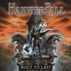 HammerFall - Built To Last (CD)