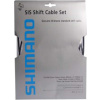 Shimano SIS SP40 radiace bowdeny + lanká