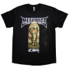Metallica - St Anger Angel (Black) (tričko) XX-Large