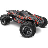 Traxxas Rustler 1:10 VXL HD 4WD RTR červený 020334040671