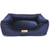 Pelech pre psov Petsy Royal 55 cm modrý