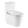Roca Inspira umývacia toaleta stojacia bez splachovacieho kruhu biela A80306L001