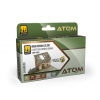 AMMO by MIG Jimenez ATOM Urban Diorama Colors 6 x 20ml