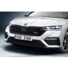 Škoda Octavia IV RS - Rámček prednej masky BASIC BLACK