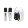 Karaoke set BLAVEC WS08 White