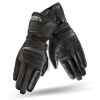 SHIMA DLHÉ VODOTESNÉ MOTOCYKLOVÉ RUKAVICE TOURINGDRY BLACK M DARČEKY