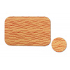 MAKRO - Podložka korok obdĺžnik potlač 4ks 35x24cm, 4ks 10cm