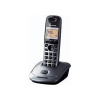 Panasonic KX-TG2511FXT (komfortný DECT telefón, strieborný)