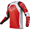 FOX 180 LUX JERSEY - FLUO RED MX22 (dres)