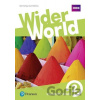 Wider World 2 Students' Book + Active Book - Bob Hastings