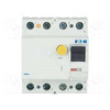 EATON 170333 Istič RCD Imen 40A Irozd 30mA Póly 4 415VAC IP20 1,5÷16mm2