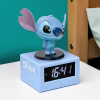 3D LAMPA S BUDÍKOM DISNEY STITCH