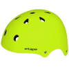 Caddy detská cyklistická prilba žltá fluo veľkosť oblečenia XS-S - XS–S