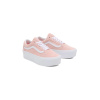 VANS topánky - Old Skool Stackform Essential Chintz Rose (CHN) veľkosť: 37