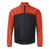 Vaude cyklistická bunda Matera Air, pánska, červeno-čierna (glowing red) - M