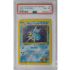 Pokémon Misty's Seadra PSA 8